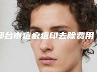 邢台市痘痕痘印去除费用表明细2025全面上线-近8个月均价为2292元