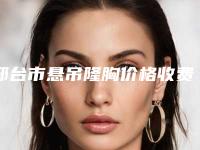 邢台市悬吊隆胸价格收费表优惠官方放送-邢台市悬吊隆胸手术价格是多少