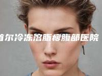 首尔冷冻溶脂瘦腹部医院排名相关情况